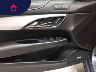 2018 Cadillac ATS Sedan