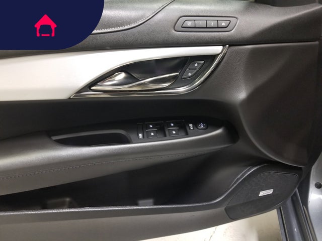 2018 Cadillac ATS Sedan