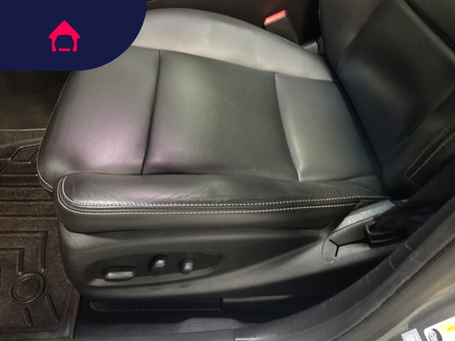 2018 Cadillac ATS Sedan