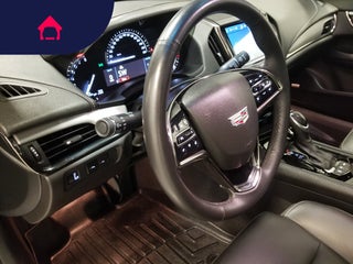 2018 Cadillac ATS Sedan