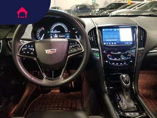 2018 Cadillac ATS Sedan