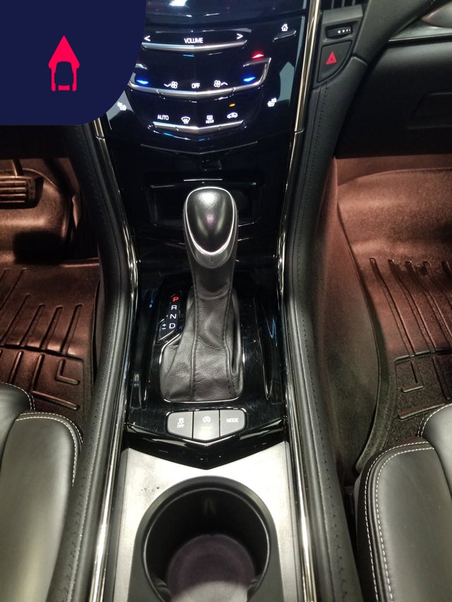 2018 Cadillac ATS Sedan