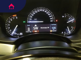 2018 Cadillac ATS Sedan