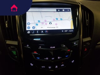 2018 Cadillac ATS Sedan