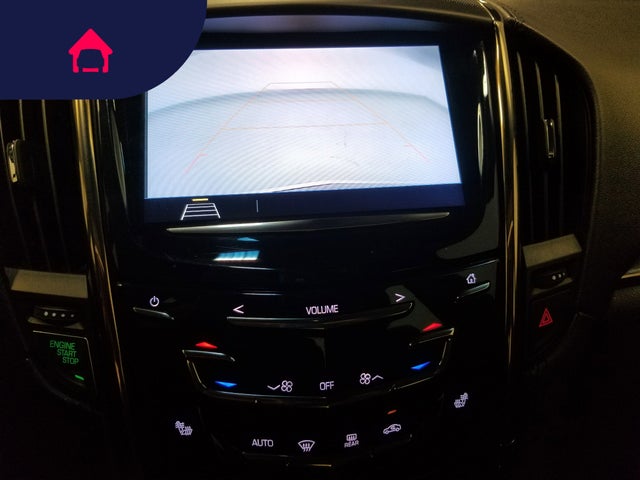 2018 Cadillac ATS Sedan