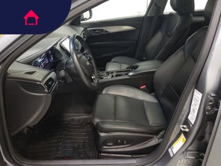 2018 Cadillac ATS Sedan