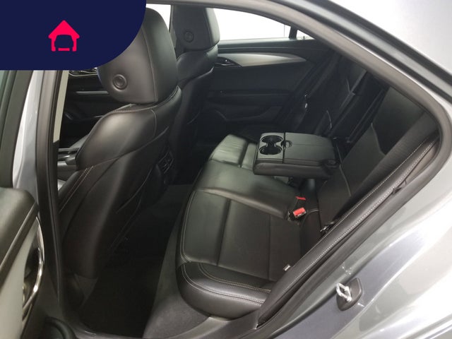 2018 Cadillac ATS Sedan