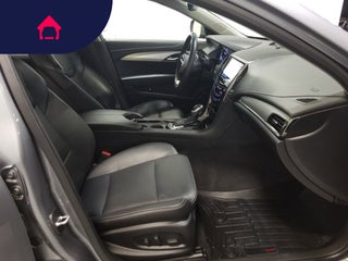 2018 Cadillac ATS Sedan
