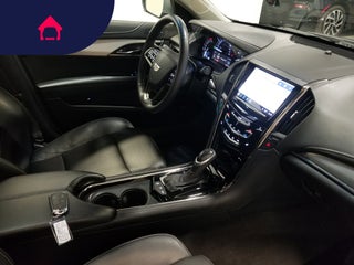 2018 Cadillac ATS Sedan