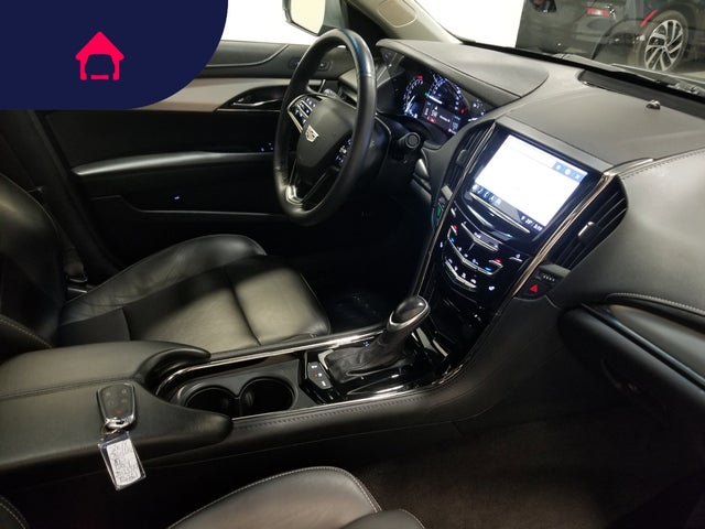 2018 Cadillac ATS Sedan