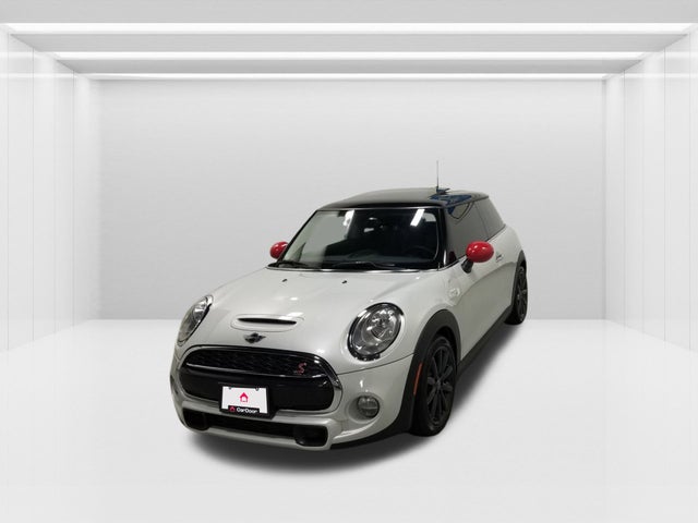 2018 MINI Hardtop 2 Door