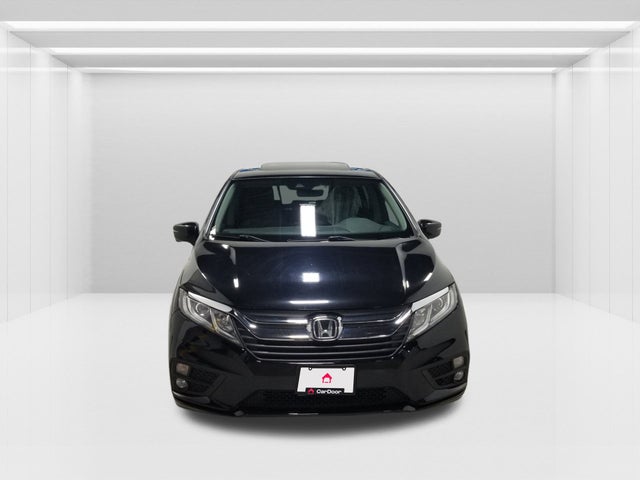2018 Honda Odyssey
