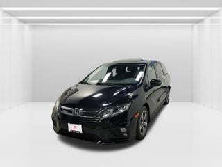 2018 Honda Odyssey