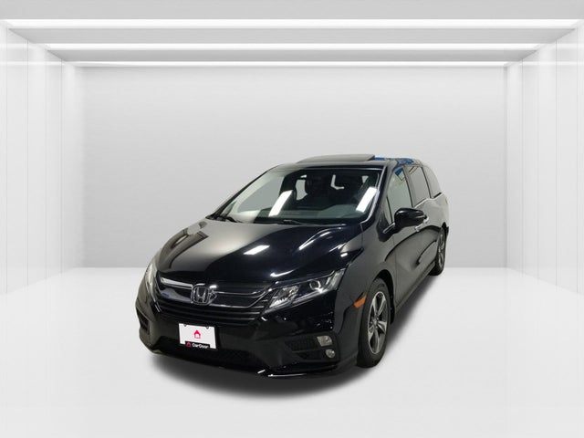 2018 Honda Odyssey