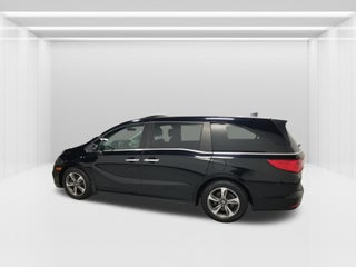 2018 Honda Odyssey