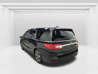 2018 Honda Odyssey