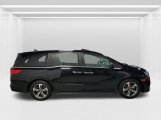 2018 Honda Odyssey