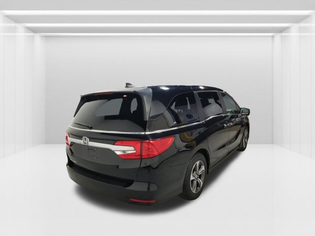 2018 Honda Odyssey
