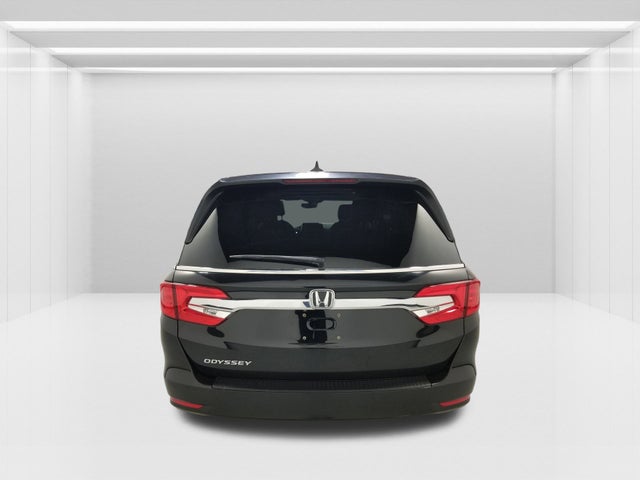 2018 Honda Odyssey
