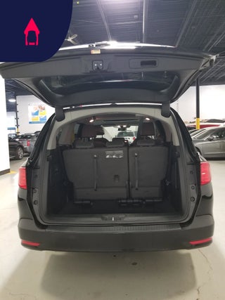 2018 Honda Odyssey