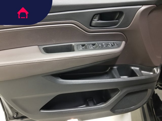 2018 Honda Odyssey