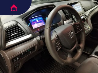 2018 Honda Odyssey