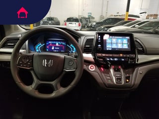 2018 Honda Odyssey