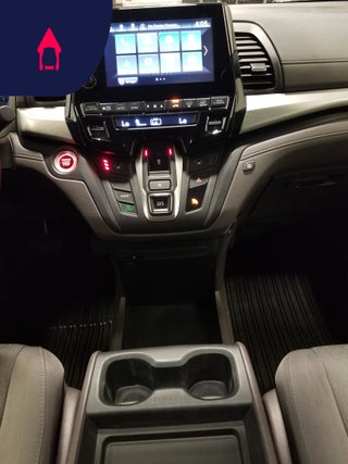 2018 Honda Odyssey