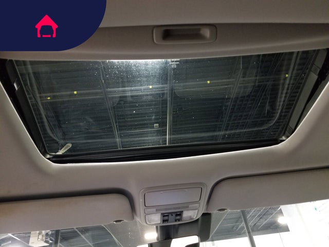 2018 Honda Odyssey