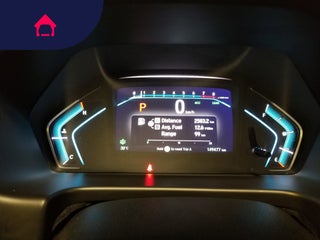 2018 Honda Odyssey