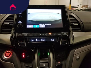 2018 Honda Odyssey