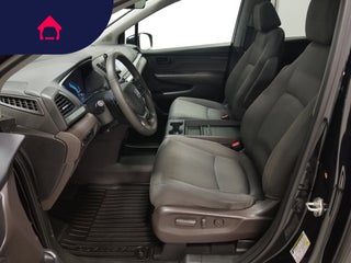 2018 Honda Odyssey