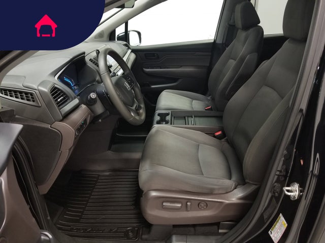 2018 Honda Odyssey