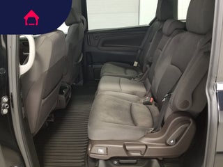 2018 Honda Odyssey