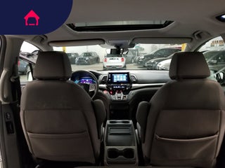 2018 Honda Odyssey