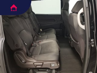 2018 Honda Odyssey