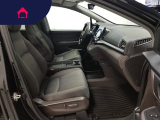 2018 Honda Odyssey