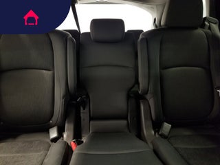 2018 Honda Odyssey