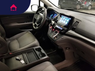 2018 Honda Odyssey