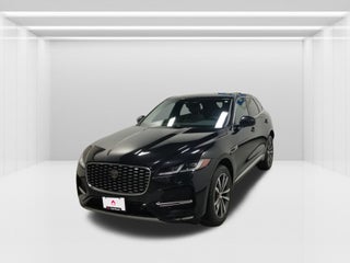 2023 Jaguar F-PACE