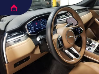2023 Jaguar F-PACE