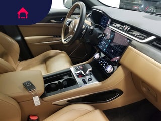 2023 Jaguar F-PACE