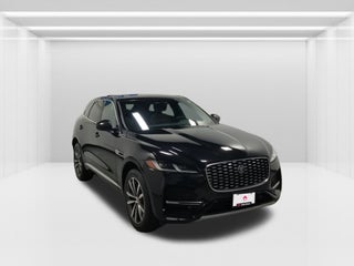 2023 Jaguar F-PACE
