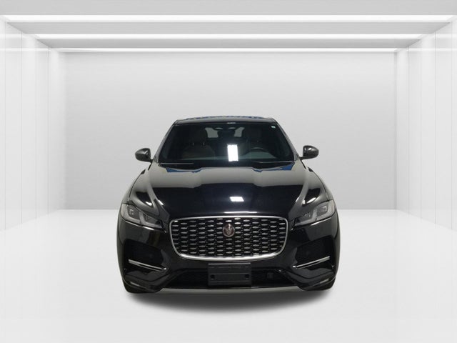 2023 Jaguar F-PACE