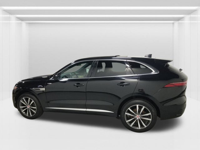 2023 Jaguar F-PACE
