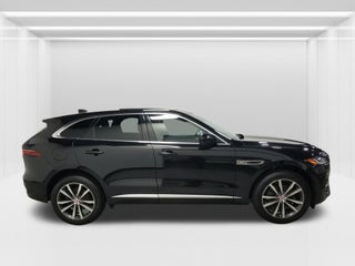 2023 Jaguar F-PACE