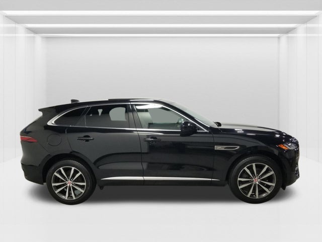 2023 Jaguar F-PACE