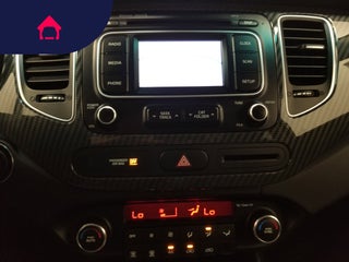 2017 Kia Rondo