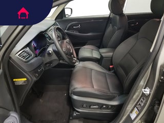 2017 Kia Rondo