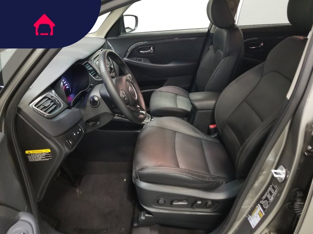 2017 Kia Rondo